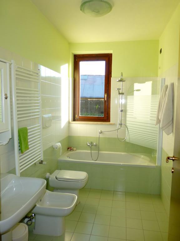 Rutilia22 Milão Quarto foto